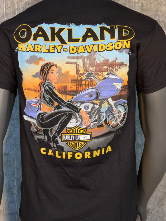 Oakland HD Foxy 7