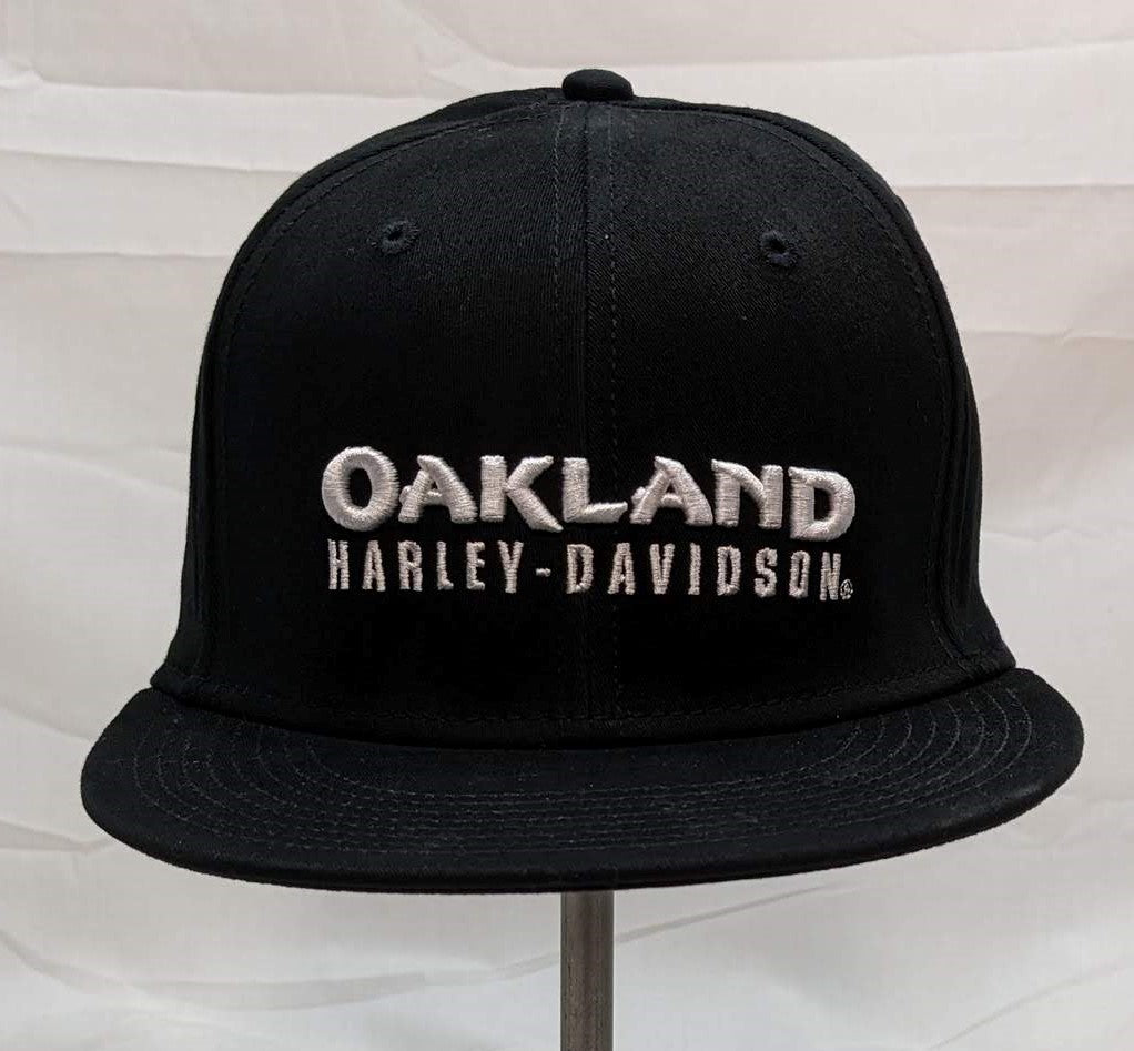 Oakland H-D Ballcap