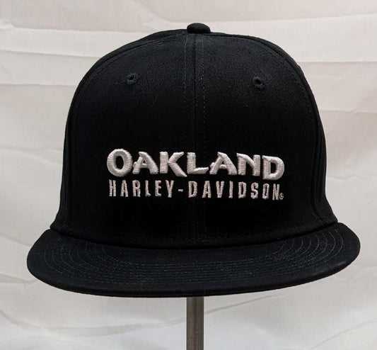 Oakland H-D Ballcap