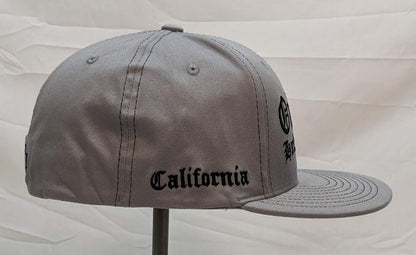 Oakland H-D Ballcap - Gray Flex Fit